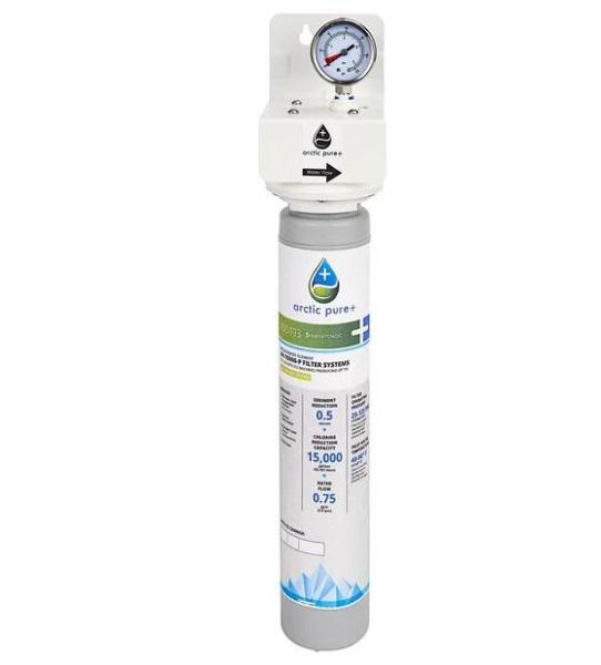 Manitowoc AR-10000-P Arctic Pure Plus Single Cartridge Ice, Scoot Ride 2-in-1 Ride-On Stand Kids Scooter - MSRP $2,221