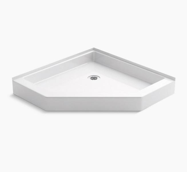 Shower Base & ADA Compliant Showers by Salo & Sterling - MSRP $9,522