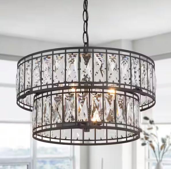 Lighting & Electrical - LNC, WindyNation, MLiAN - Est Retail $2,371- 1plt