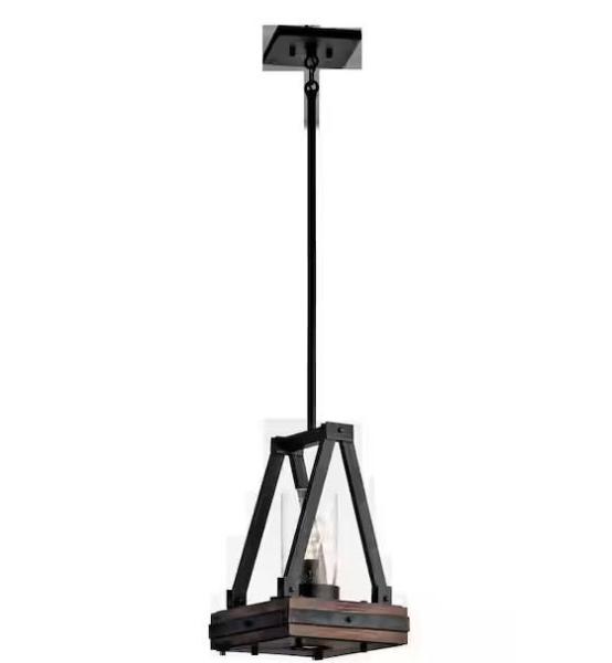 Lighting & Electrical - Kichler, LNC, Uolfin, Golden Lighting, HDC, Breezary, Genoci, HALO, JUSHENG - Est Retail $3,590