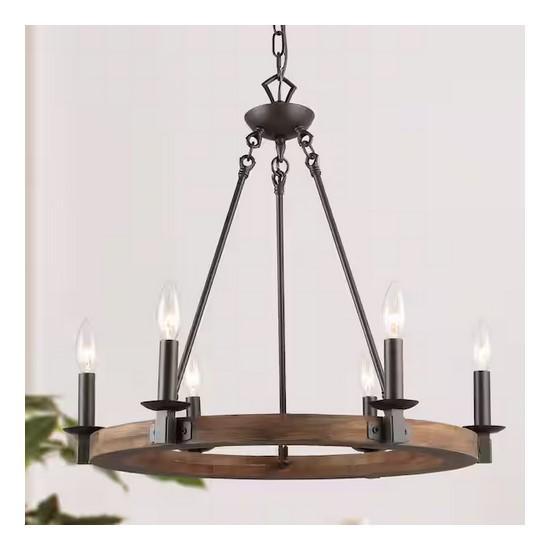 Lighting & Electrical - LNC, Hunter, Hampton Bay - Est Retail $2,622- 1plt