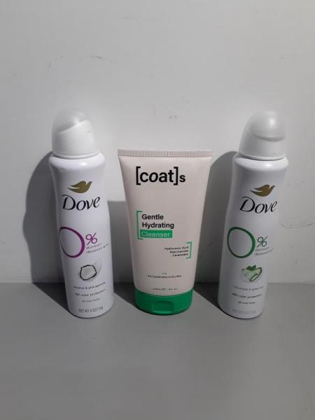 Health & Beauty- Olay Daily Facial Cleanser, POSH + Pop You Nailed It Gift Set - MSRP $9,968