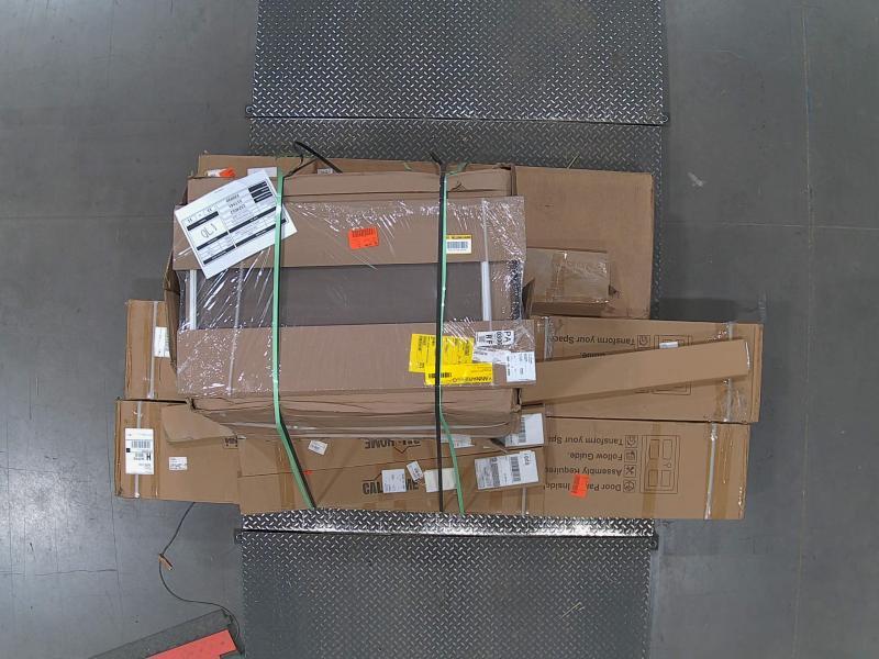 Doors & Windows - Ekena Millwork Panel Framed Boards, CALHOME, Hampton Bay, Spectrum, Andersen - Est Retail $1,196