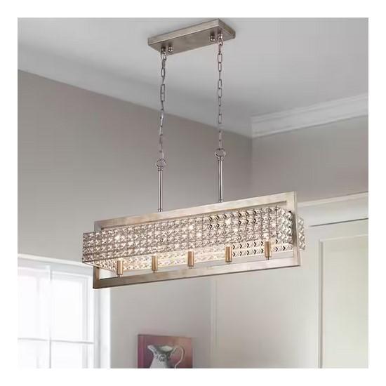 Lighting & Electrical - Greenville Signature, Lwytjo, Armacost - Est Retail $2,381- 1plt