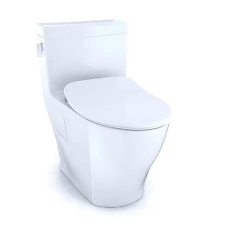 Toto MS624234CEFG#01 Elongated Chair Height Toilet - MSRP $1,049
