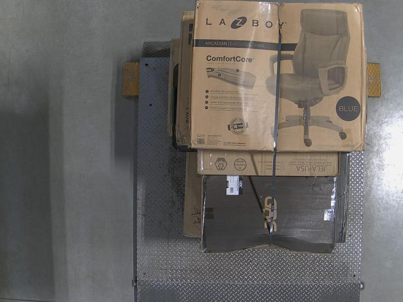 General Merch - Mount-It Desk Converter, Avalon Water Dispenser, La-Z-Boy Desk Chair - MSRP $5,219