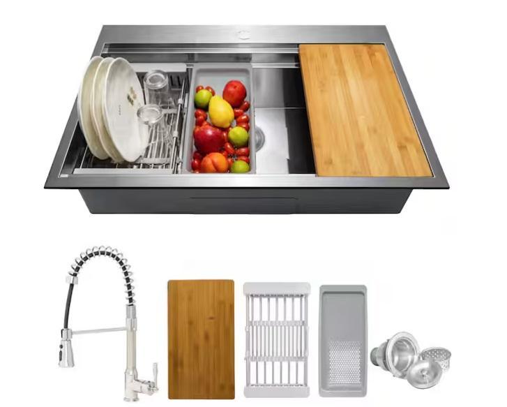 Plumbing - AKDY, AQUA TRU, Panasonic - Est Retail $5,294- 1plt