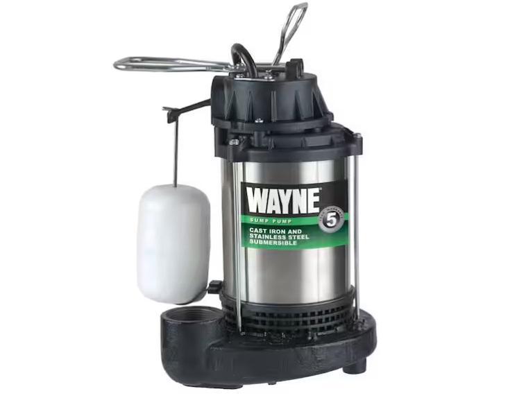 Plumbing - Wayne, BWE, Everbilt - Est Retail $1,311- 1plt