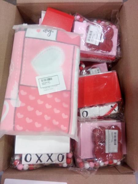 General Merchandise- Assorted General Merchandise - MSRP $786