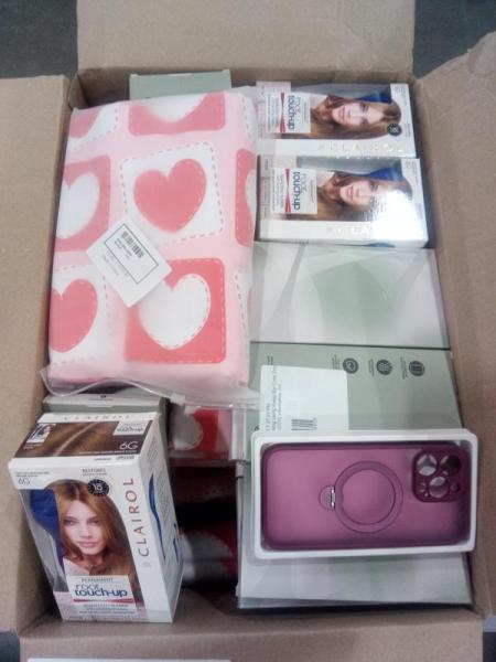 General Merchandise- Assorted General Merchandise - MSRP $760