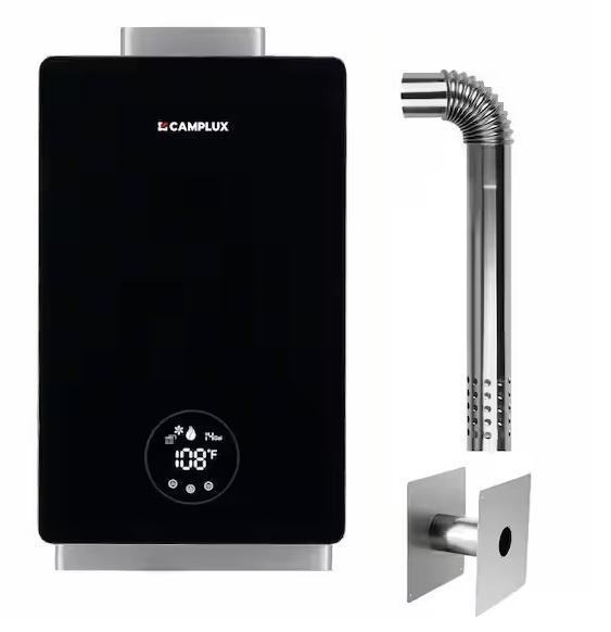 Plumbing - CAMPLUX, AKDY, NDS, ELLO&ALLO, RYOBI, KeonJinn, Glacier Bay, Drive Medical, Hausvita - Est Retail $3,158