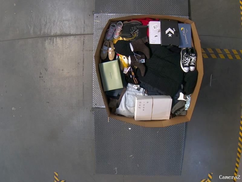 Apparel - Levi's, Wild Fable, Converse, Universal Thread, JoyLab, Goodfellow & Co. - Est Retail $10,247