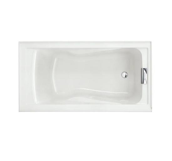 American Standard 2422V002.020 Soaking Tub - MSRP $683