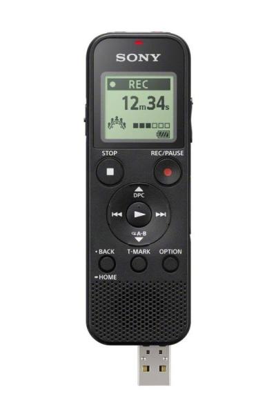 A Grade - Sony ICD-PX370 Digital Voice Recorder - MSRP $99