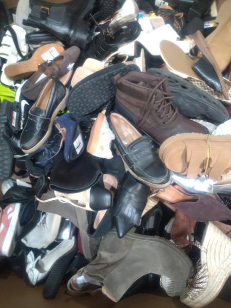 Luxury Department Store - Shoes