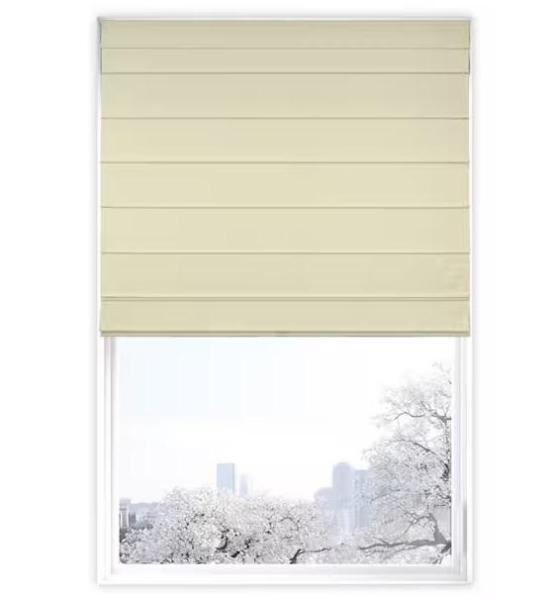 Window Decor - Chicology, Perfect Lift Window Treatment, Ricardo Trading, TOWN & COUNTRY LUXE - Est Retail $11,166