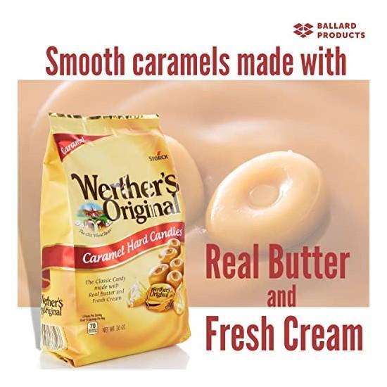 Grocery - Werthers Caramels, Double Donut Hot Chocolate Mix, Dynasty Sriracha Chili Sauce - MSRP $1,010