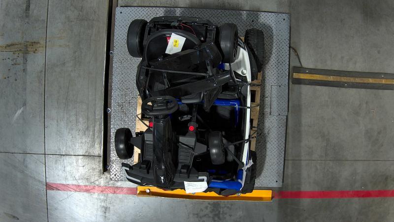 Power Wheels jetson rio car - MSRP $599