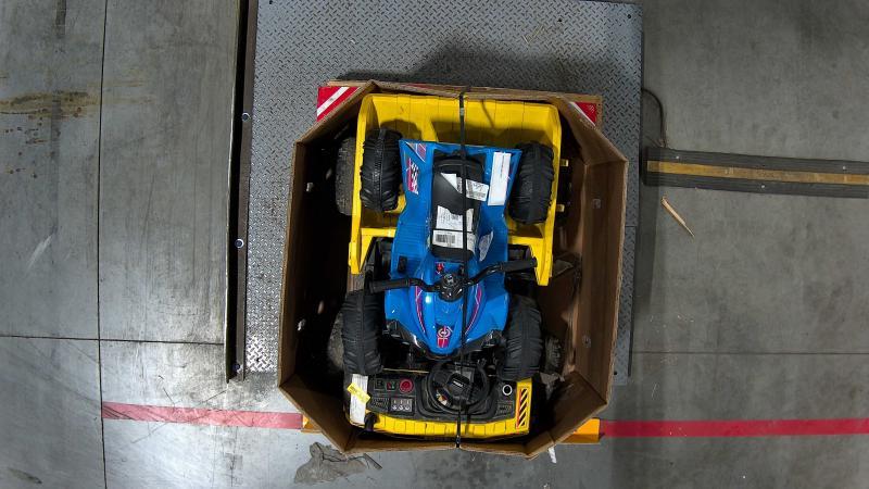 Power Wheels 12v tonka dum - MSRP $345