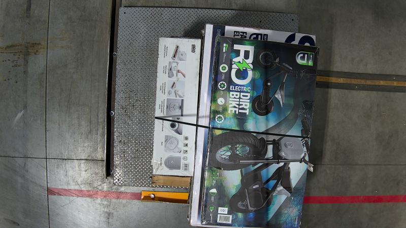 Power Wheels Jetson RIO Kids 36-Volt Electric Dirt Bike - MSRP $2,144