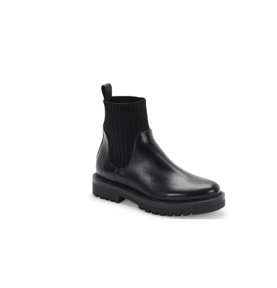 Shoes - Blondo Waterproof Hallie Ankle Boot, Tory Burch T-Lock Heeled Ankle Boots - Original MSRP $4,479