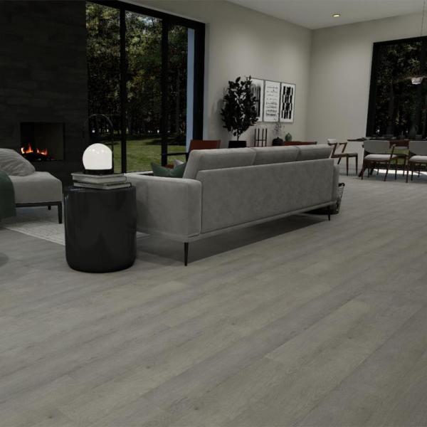 Truckload of New Allure QuikGrip LVT Flooring - MSRP $84,097