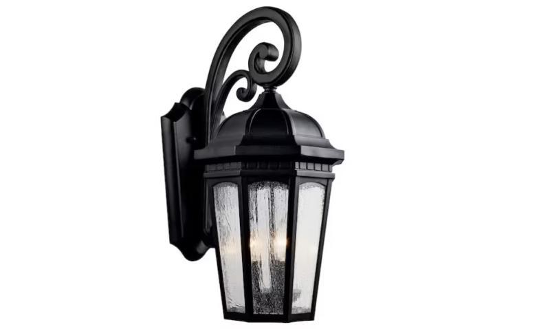 Lighting & Electrical- KICHLER, JONATHAN Y, IHOMEadore - Est Retail $6,091- 1plt