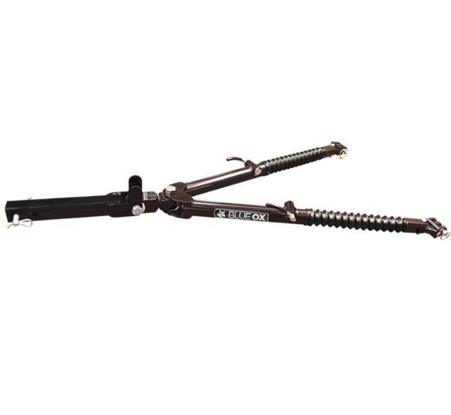 Blue Ox BX4370 Class III Ascent Tow Bar 2" Receiver Tows, KRAUS Torak Pull Down Kitchen Faucet, COLAMY - MSRP $2,784