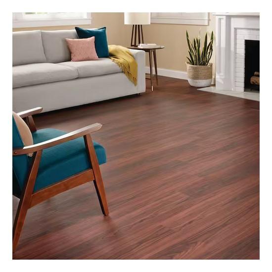 Flooring & Rugs - Lifeproof Edgewood Cherry Luxury Vinyl Plank Flooring - Est Retail $1,864- 1plt