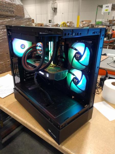 RTX 4070 Ti, 32GB RAM, Gaming Desktop PC Lot & More - $3.7K - 2 Qty.