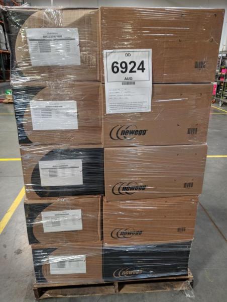 ASUS, GIGABYTE, Gaming Computer Motherboard Lot & More -$36.7K-134qty