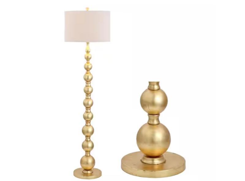 Lighting & Electrical - JONATHAN Y, KICHLER, REDIAMS - Est Retail $4,328- 1plt