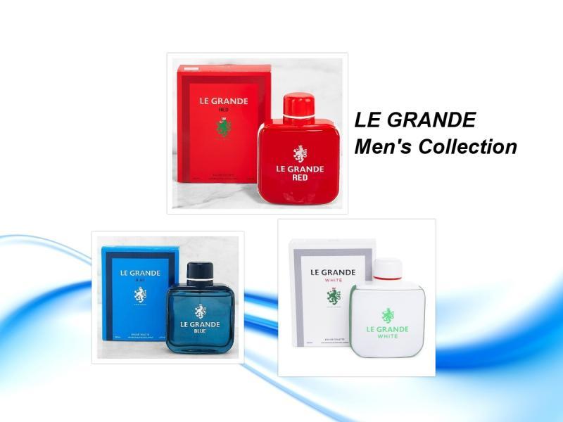 Lacoste/Gaultier & More Designer Inspired Fragrance Styles