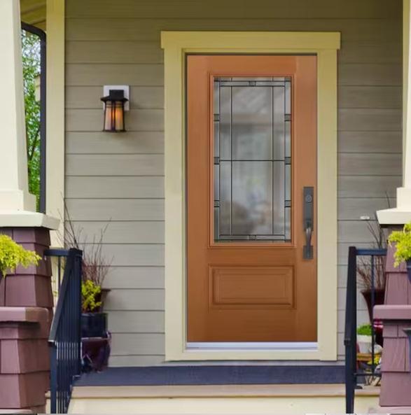 Doors & Windows - Masonite - Est Retail $2,026- 1plt