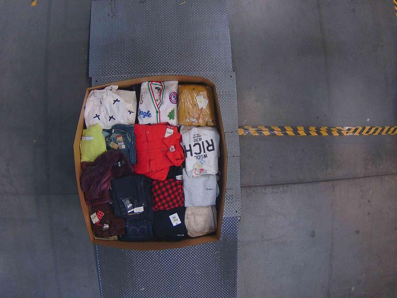 Apparel - Levi's, Haggar, KBB by Kahlana, Wild Fable, Universal Thread, Woolrich - Est Retail $10,102