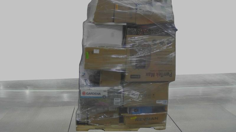 Two Pallets of Assorted General Merchandise - Estimated MSRP $1,854