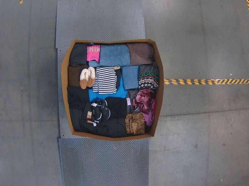 Apparel - Levi's, Universal Thread, A New Day, Wild Fable, Goodfellow & Co. - Est Retail $9,214