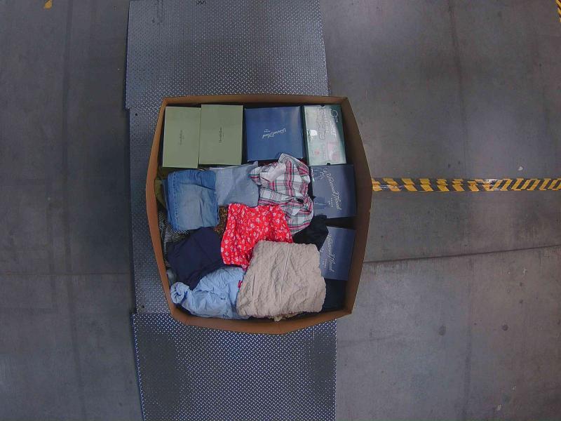 Apparel - Levi's, Wild Fable, A New Day, Goodfellow & Co., Universal Thread - Est Retail $7,744