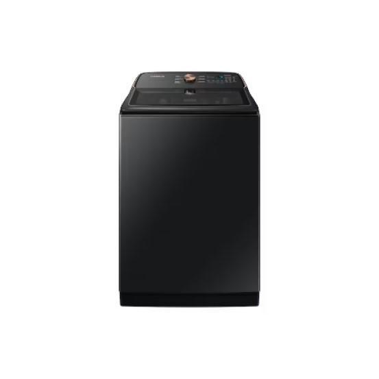 Samsung WA54CG7550AV 5.4 cu. ft. Extra-Large Capacity Smart Top Load Washer - MSRP $1,245