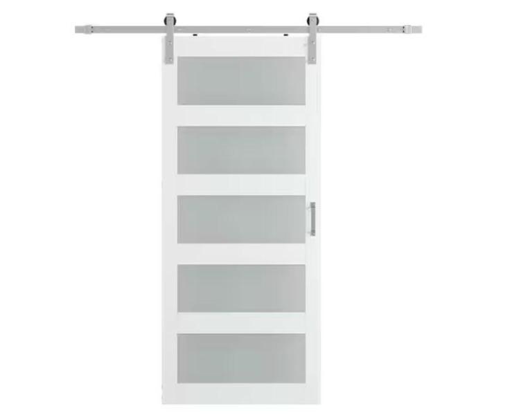 Doors & Windows - SOCBAZZAR, HOMACER, eightdoors - Est Retail $1,542- 1plt