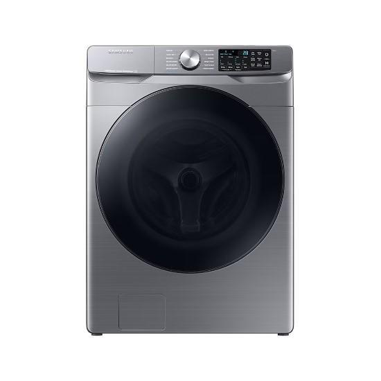 Samsung WF45B6300AP 5.2 Cu.Ft. Front Load Washer with Super Speed and Built-in Wifi - MSRP $1,195