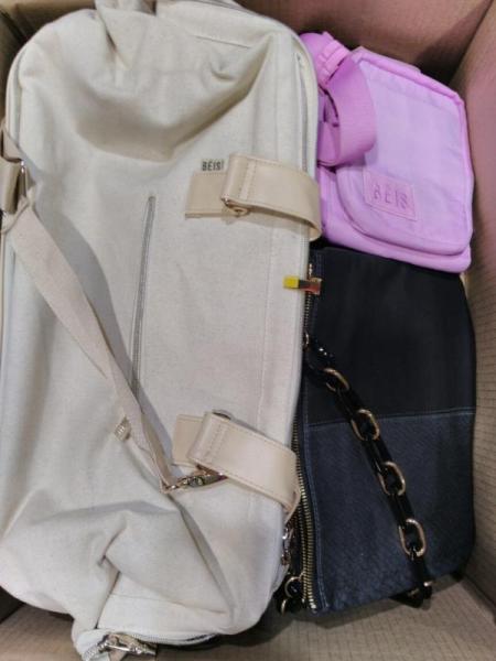 Handbags from Luxury Fashion Retailer - Mystery Box - Original MSRP $628