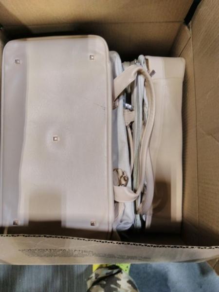 Handbags from Boutique Fashion Retailer - Mystery Box - Original MSRP $432