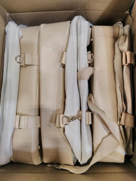 Mystery Box - Assorted Handbags from Luxury Department Store - Original MSRP $1,123