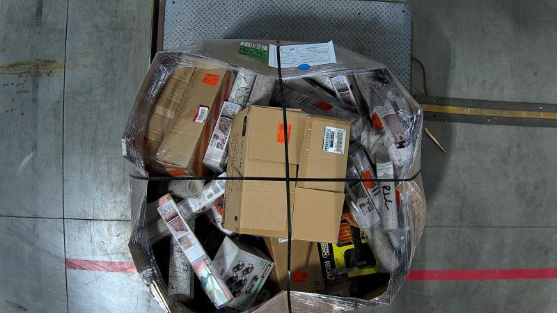 Mixed Lot- Schlage Door Handle, Kwikset, HALO, RYOBI, Shark, Cub Cadet, Defiant, Husky, NuWallpaper - Est Retail $6,529