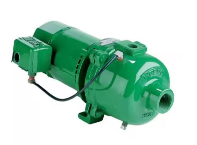 Plumbing - Myers, Panasonic, Wayne - Est Retail $8,039- 1plt