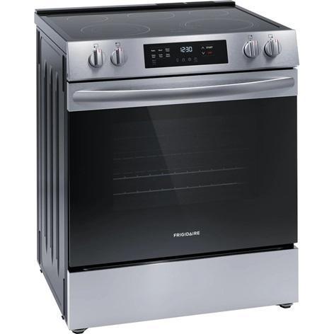 Salvage - Electrolux FCFE306CAS 30" Electric Range - MSRP $1,194