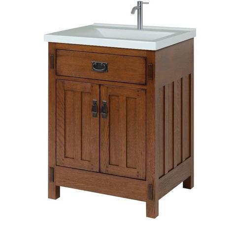 Sagehill Designs AC2421DN Vanity Cabinet - MSRP $1,690
