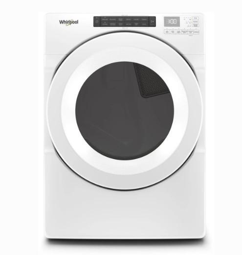 Whirlpool 27 In. Electric Dryer - MSRP $1,204