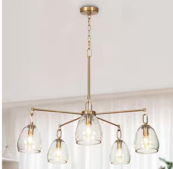 Lighting & Electrical - LNC, HDC, Breezary, aiwen, Zevni, Genoci, Commercial Electric, Hampton Bay - Est Retail $1,914